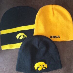 Kids Hawkeye Winter Beanie